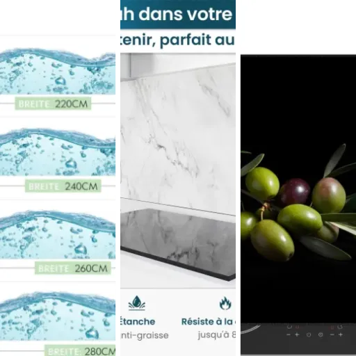3 meilleurs crédence stratifiée : notre comparatif (2026)
