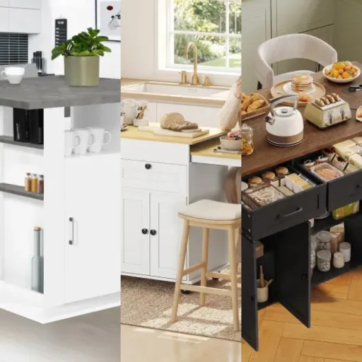 Quel îlot central modulable choisir ? Top 3 (septembre 2026)