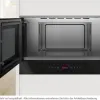 Test Bosch BFL7221B1 Série 8 : un micro-ondes encastrable joli, mais pas sans soucis
