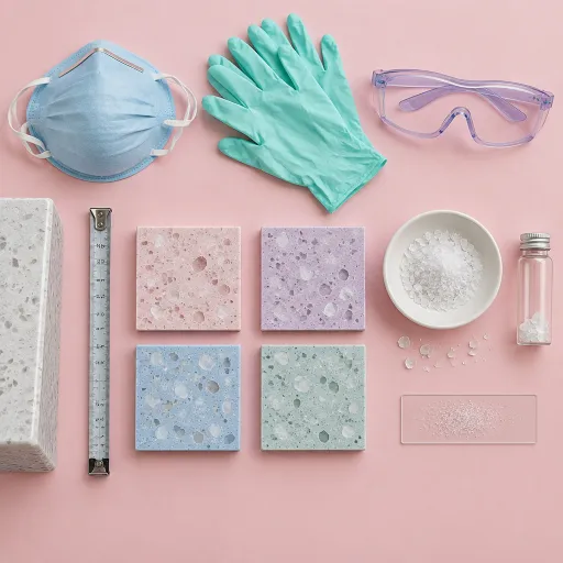 Le quartz reconstitué rend malades ceux qui le fabriquent : ce que la crise de la silicose change (ou pas) pour votre cuisine