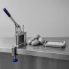 Comment choisir un coupe frites pro adapté à votre plan de travail de cuisine