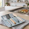 Choisir la spatule pour plancha idéale : matériaux, ergonomie et usages exigeants