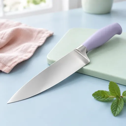 Comment choisir un couteau de Solingen pour sublimer votre plan de travail de cuisine