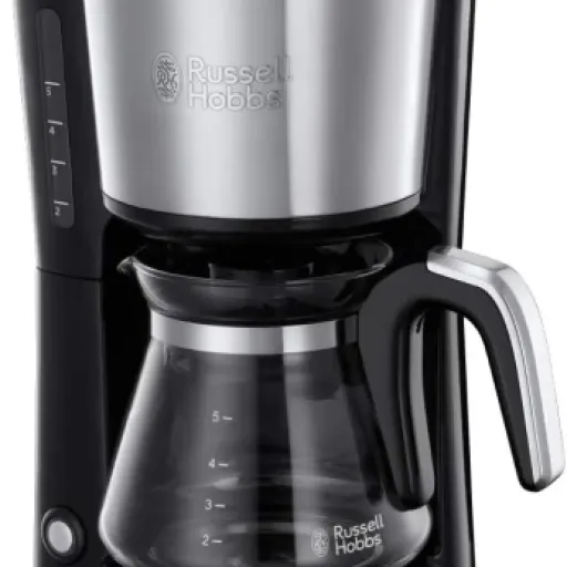 Avis Russell Hobbs Mini Cafetière filtre 24210-56 : la petite machine à café qui tient sur un coin de plan de travail