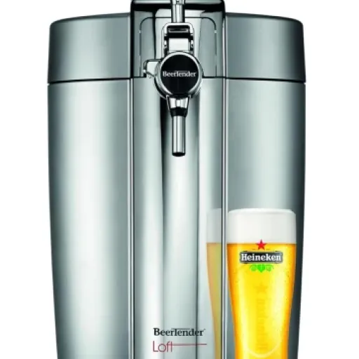 Avis Krups Beertender VB700E00 Loft Edition : la tireuse 5 L simple et efficace pour la maison
