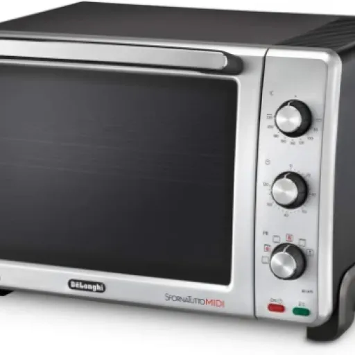 Avis De'Longhi EO 24752 : le mini four 24 L qui veut remplacer le four de cuisine