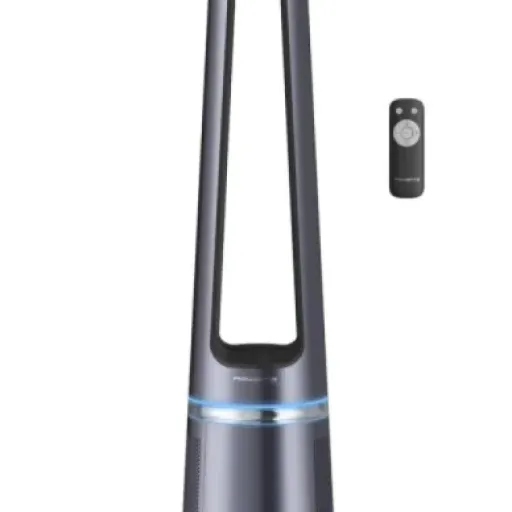Avis Rowenta Eclipse QU5030F0 : le ventilateur purificateur 2-en-1 pour rafraîchir et filtrer sans prise de tête