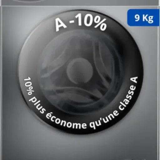 Avis GEDTECH GLL91400DG : le lave-linge 9 kg abordable qui mise sur la capacité et la conso