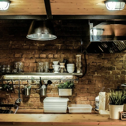 Optimisez votre espace avec une plaque de cuisson dotée d'une hotte intégrée