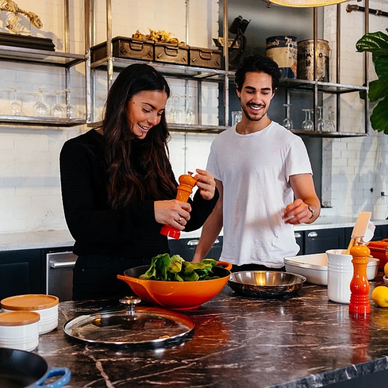 Les avantages du stratifié pour votre plan de travail de cuisine