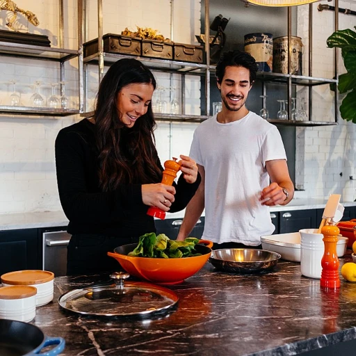 Les avantages du stratifié pour votre plan de travail de cuisine