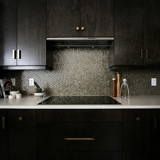 Les avantages du granite pour votre cuisine