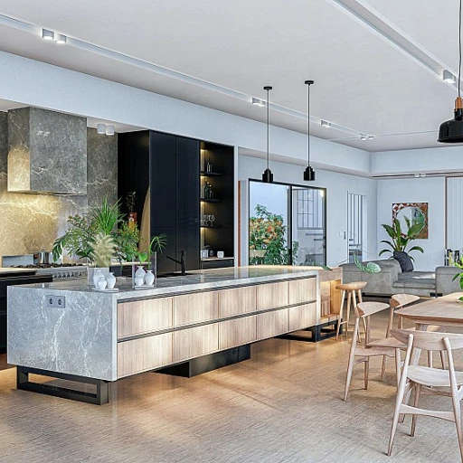 Optimiser votre espace avec un meuble de cuisine IKEA