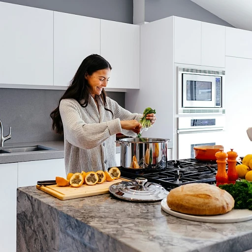Optimisez votre espace avec la planification de cuisine IKEA