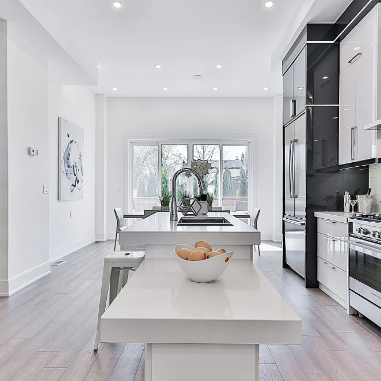 Optimisez votre cuisine avec un bandeau LED