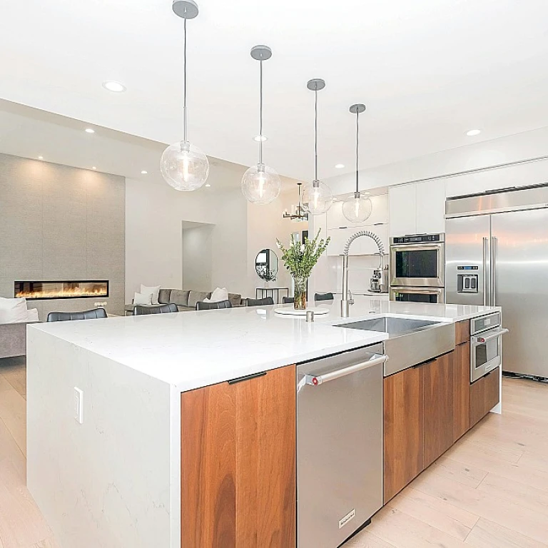 Optimisez votre espace avec une cave à vin encastrable sous le plan de travail