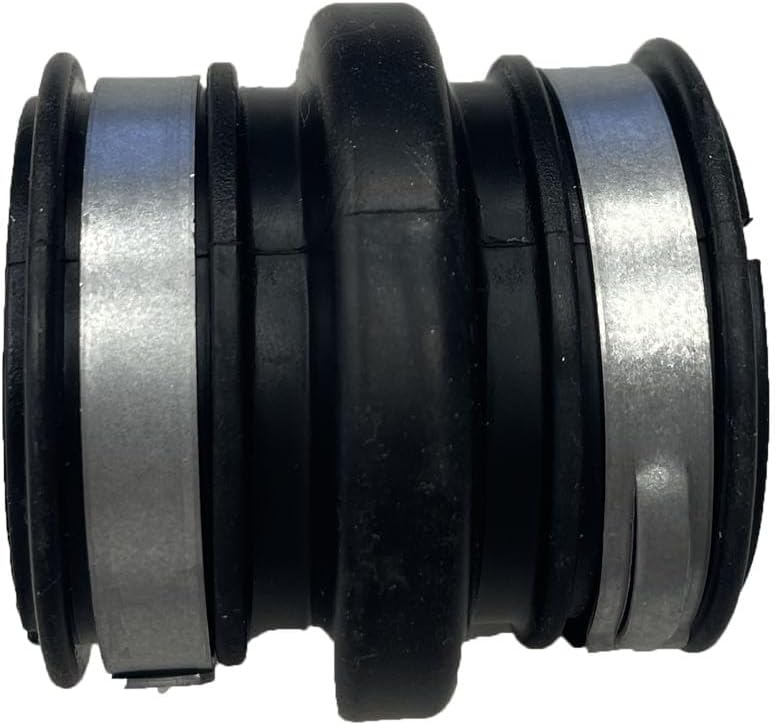 Tuyau de vidange de lave-vaisselle pour pompe de circulation YXW-502E(L) raccordée au moteur YXW-502E(L), compatible avec les lave-vaisselle Midea