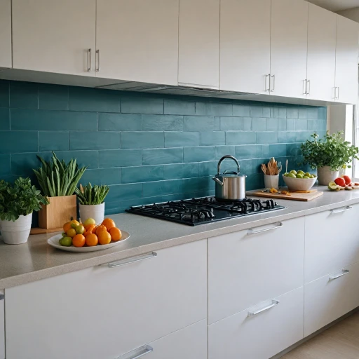 Les avantages des plans de travail Beko pour votre cuisine