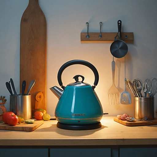 Tout savoir sur la bouilloire Beko pour votre cuisine