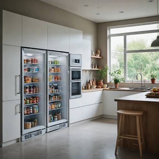 Les avantages d'un congélateur Beko pour votre cuisine