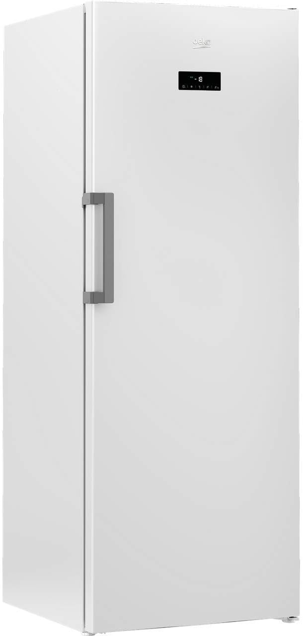 Beko RFNE448E35W Congélateur No Frost - 404 L - Classe énergétique E - Blanc