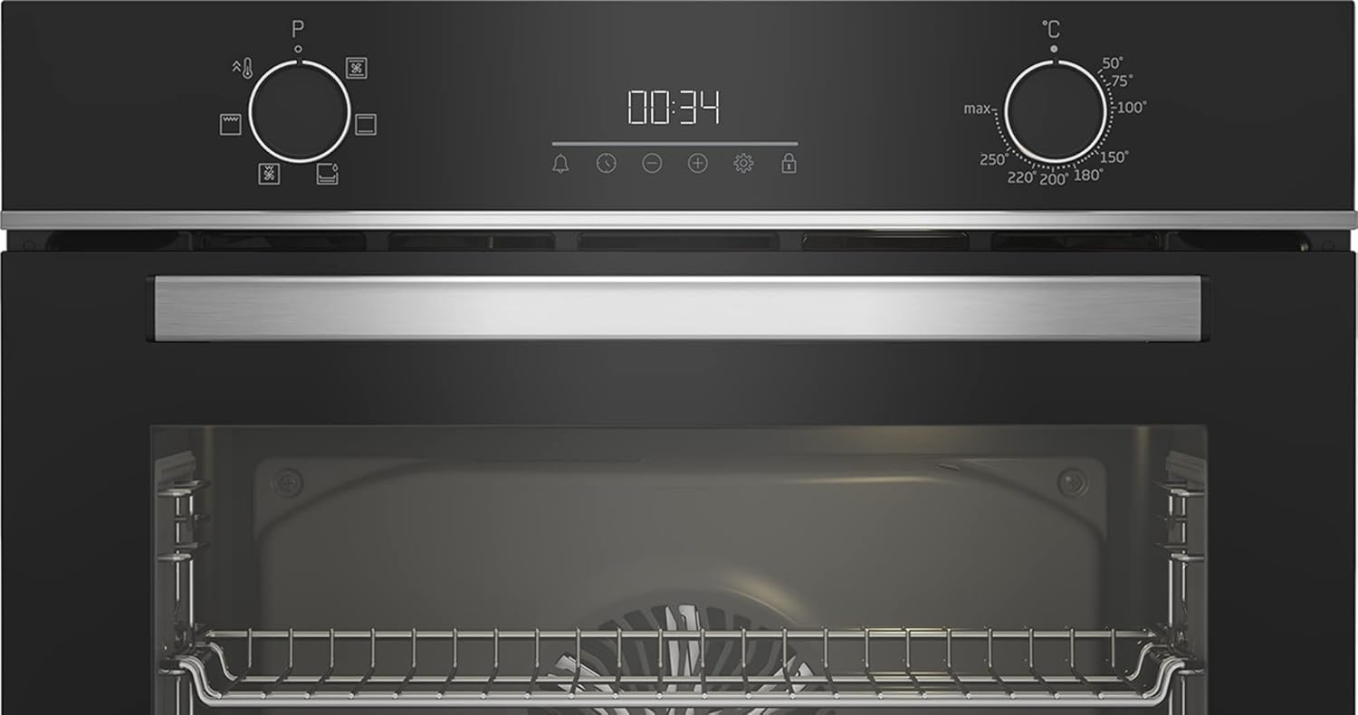 Beko Four multifonction encastrable 72l 60cm catalyse inox bbie13300xc