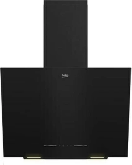 BEKO Hotte décorative murale BHCA62442BBH
