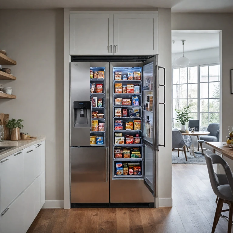 Tout savoir sur le congélateur encastrable Beko