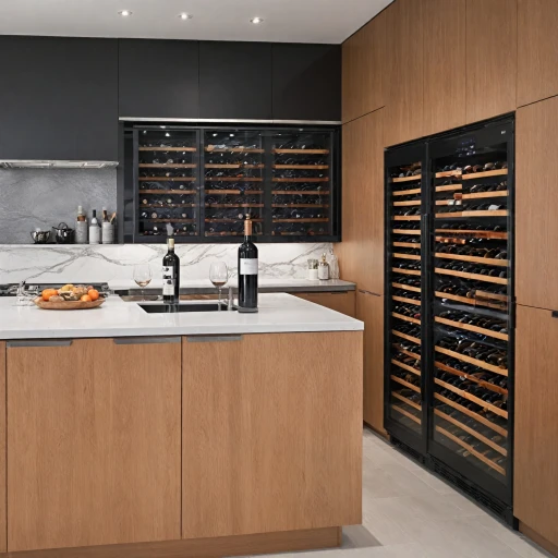 Optimisez votre cuisine avec une cave à vin Beko