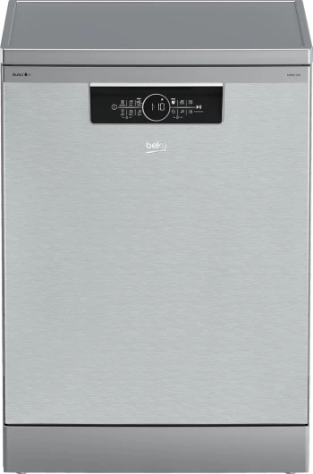 Lave-vaisselle BEKO BDFN36640XA Acier inoxydable (60 cm)