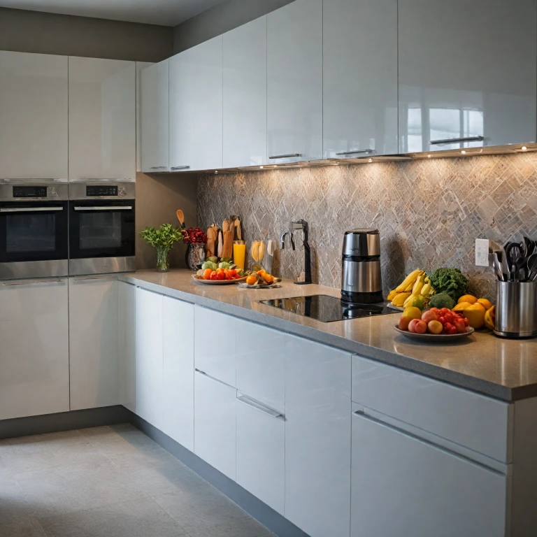 Optimisez votre espace de cuisine avec le mixeur Beko