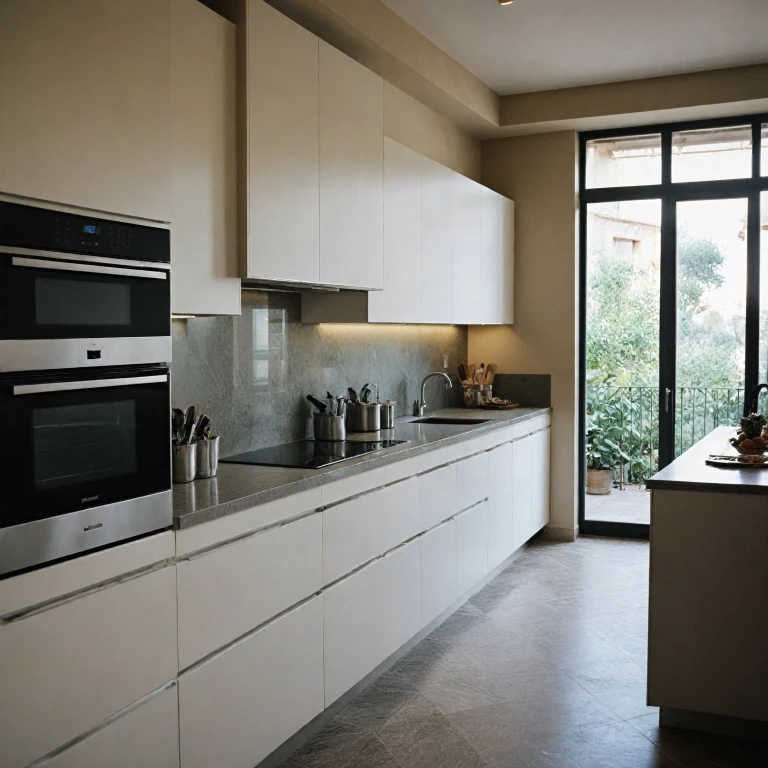 Optimisez votre cuisine avec un micro-ondes encastrable Beko
