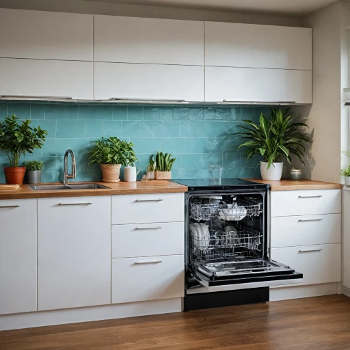 Optimisez votre espace avec un lave-vaisselle Beko