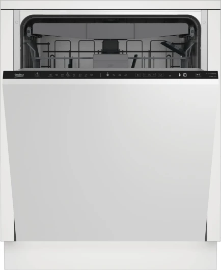 LAVE-VAISSELLE TOUT INT�GRABLE 16 COUVERTS 43dB CLASSE B TIROIR