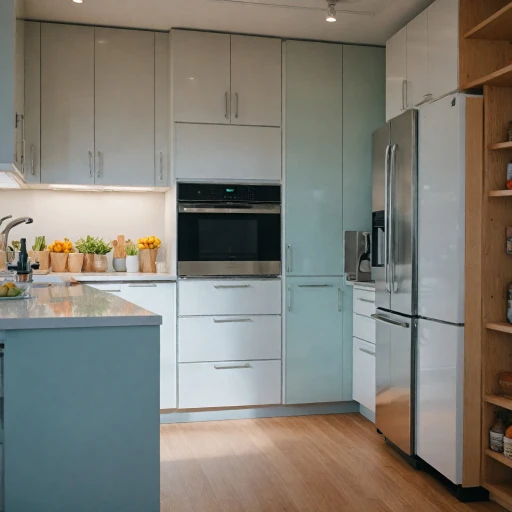 Optimisez votre cuisine avec un réfrigérateur Beko