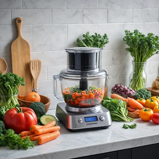 Optimisez votre cuisine avec le robot multifonction Beko