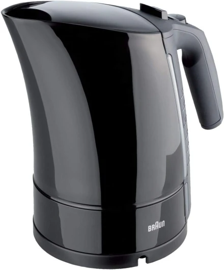 WK300 Multiquick 3 Black Bouilloire Electrique Noir