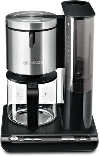 Styline / TKA8633 Cafetière 10/15 tasses 1160 W max - 15 Tassen Noir