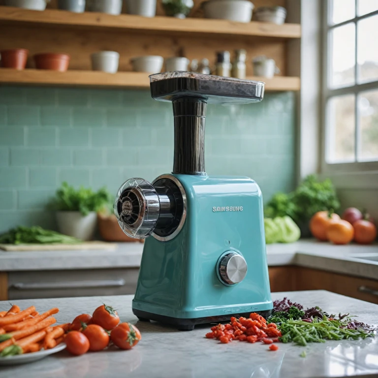 Optimisez votre cuisine avec un hachoir électrique Braun
