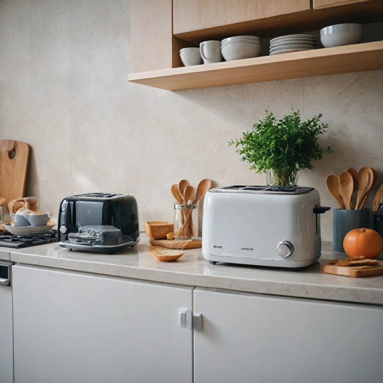 Comment choisir le meilleur grille-pain Braun pour votre cuisine
