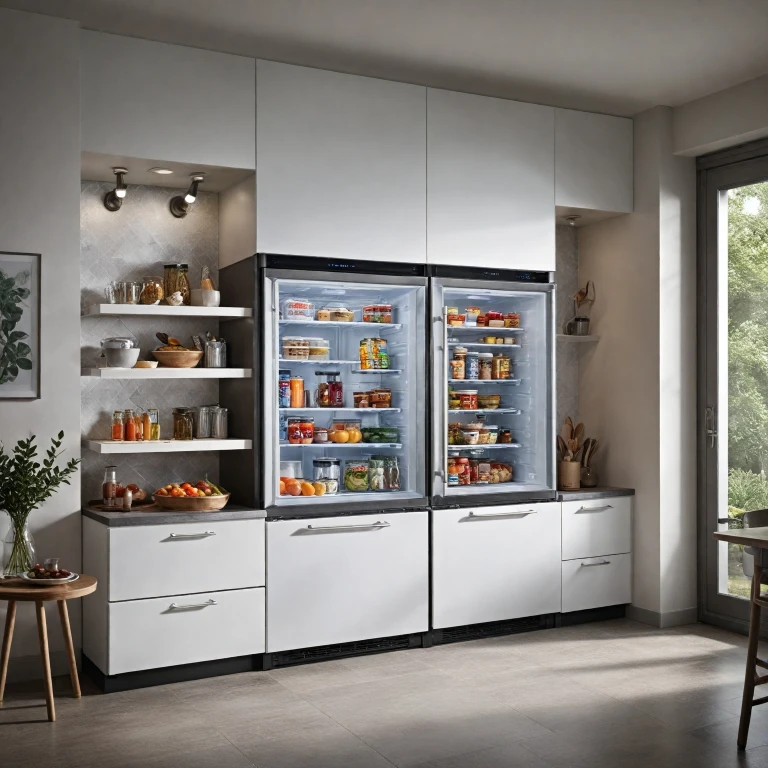 Tout savoir sur le congélateur Braun pour votre cuisine