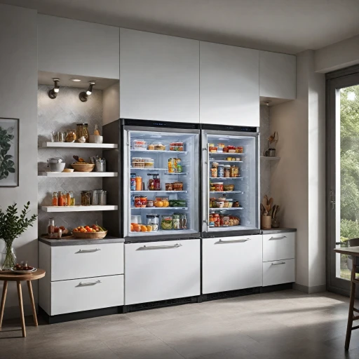 Tout savoir sur le congélateur Braun pour votre cuisine