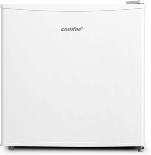' RCU40WH2(E) 31L Mini Congélateur, Porte Réversible, 4 Étoiles, Silencieux, pratique dans le Bureau, l'Hôtel et la Maison, Blanc