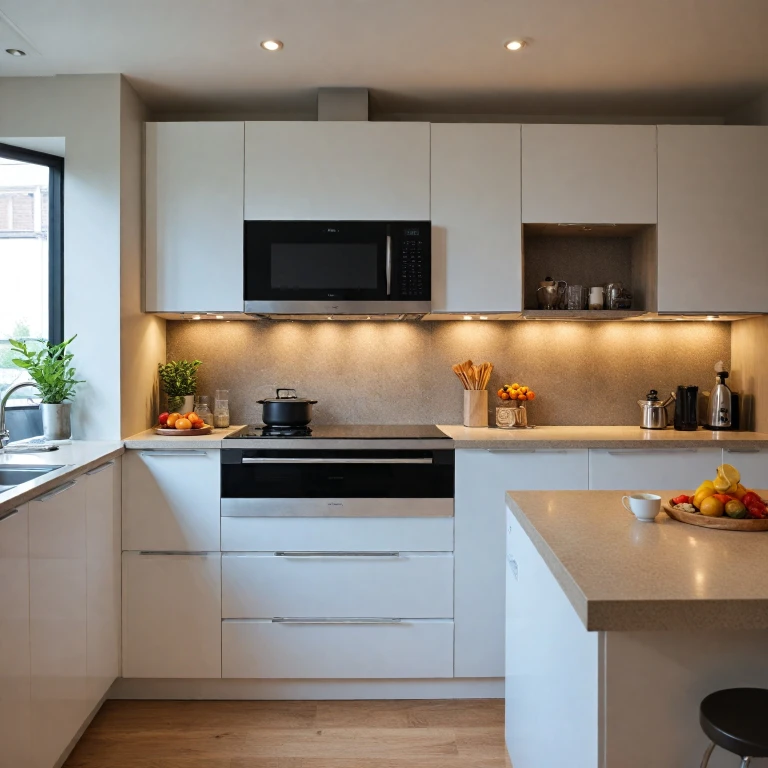 Optimisez votre cuisine avec un micro-ondes Braun