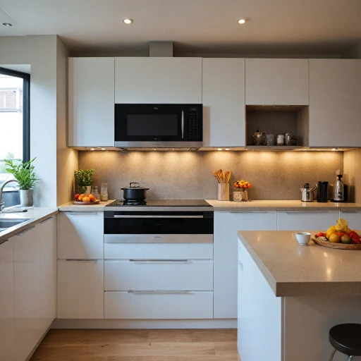 Optimisez votre cuisine avec un micro-ondes Braun