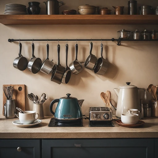Comment choisir la meilleure bouilloire Delonghi pour votre cuisine