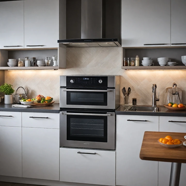 Les avantages du four posable De'Longhi pour votre cuisine