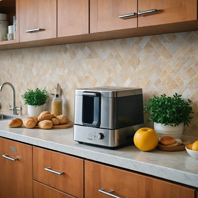 Optimisez votre cuisine avec une machine à pain DeLonghi