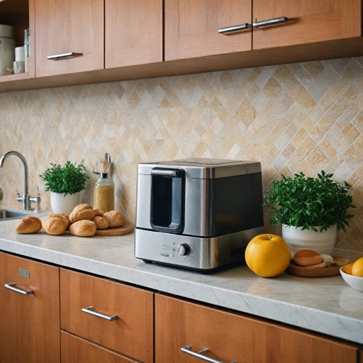 Optimisez votre cuisine avec une machine à pain DeLonghi