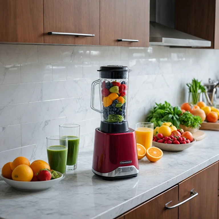 Les avantages du mixeur De'Longhi pour votre cuisine